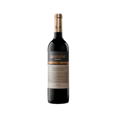 Comprar vino tinto reserva Azabache Reserva 2020 D.O. Ca. Rioja