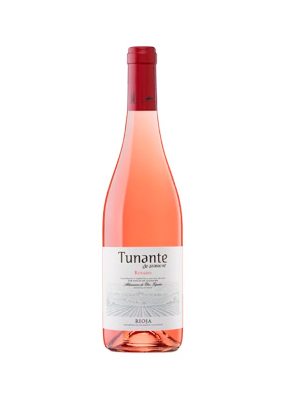 Comprar vino rosado joven Tunante de Azabache Rosado 2024 D.O. Ca. Rioja