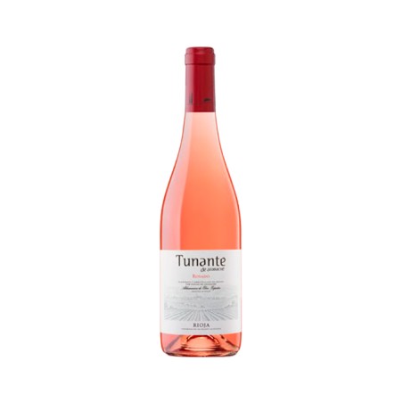 Comprar vino rosado joven Tunante de Azabache Rosado 2024 D.O. Ca. Rioja