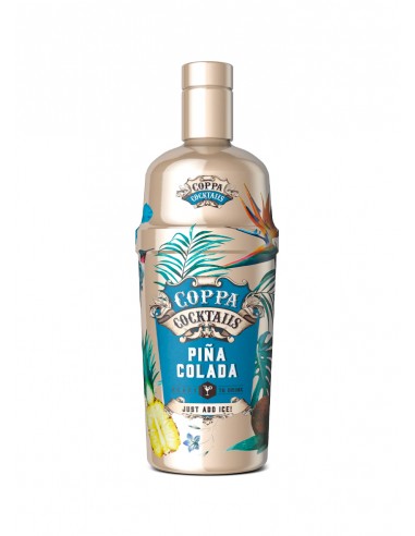 Coppa Cocktails Piña Colada