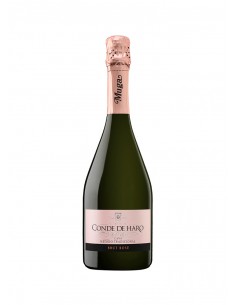 Conde de Haro Rosé 2022