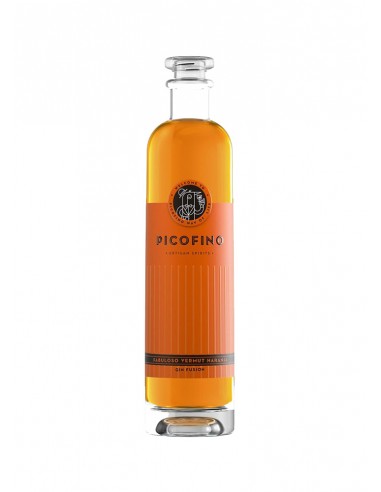 Vermut Naranja Gin Fusion Picofino