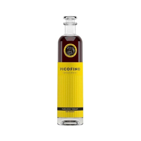 Comprar Vermut Original Gin Fusion Picofino
