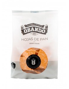 Hojas de Pan Obando 150 gr.