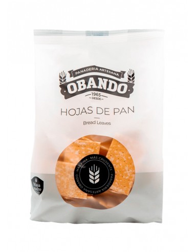 Hojas de Pan Obando 150 gr.