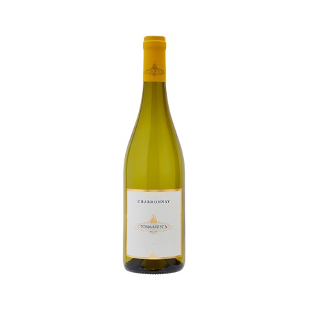 Comprar vino blanco fermentado en barrica Chardonnay Puglia IGT Tormaresca 2024 Puglia IGT