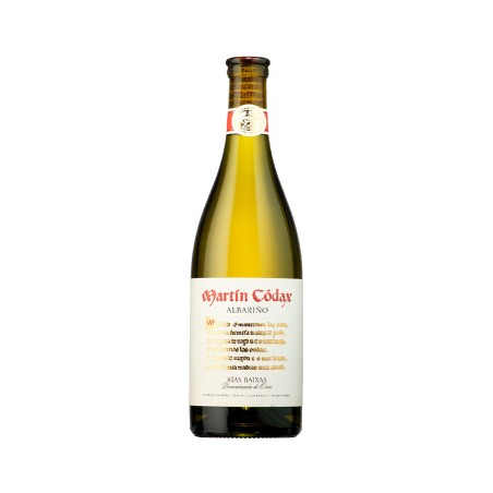 Comprar vino blanco joven Martín Códax Magnum 2024 D.O. Rías Baixas