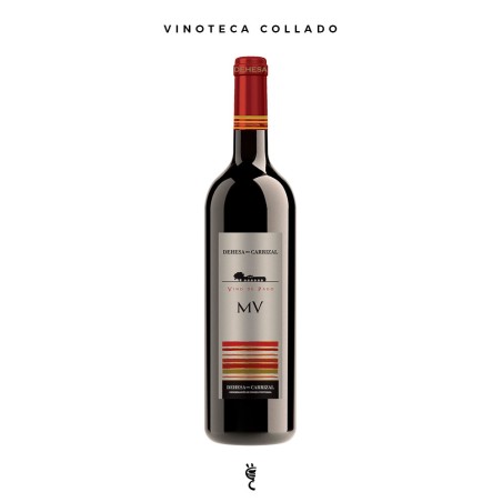 Comprar vino tinto con crianza Dehesa del Carrizal MV 2021 D.O. Pago Dehesa del Carrizal