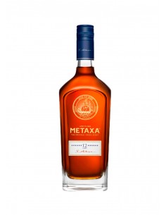 Brandy Metaxa 12 Stars