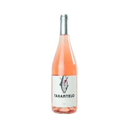 Comprar vino rosado joven Tarantelo Rosé 2024 Vino sin I.G.