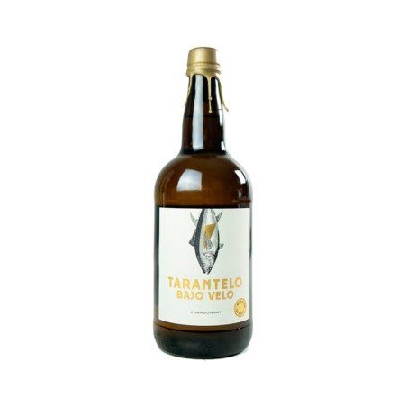 Comprar vino blanco con crianza Tarantelo Bajo Velo 2023 Vino sin I.G.