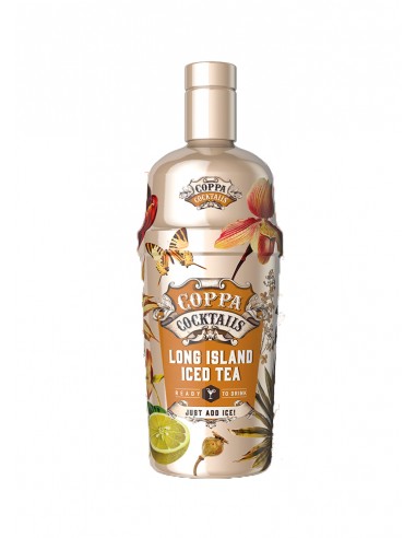 Coppa Cocktails Long Island Ice Tea