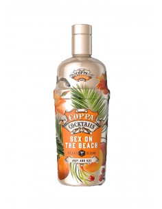 Coppa Cocktails Sex on the...