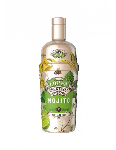 Coppa Cocktails Mojito