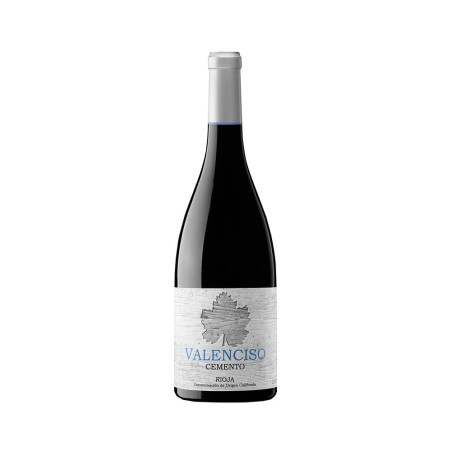 Comprar vino tinto con crianza Valenciso Cemento 2021 D.O. Ca. Rioja