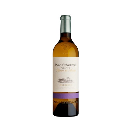 Comprar vino blanco sobre lías Pazo Señorans Selección de Añadas 2015 D.O. Rías Baixas
