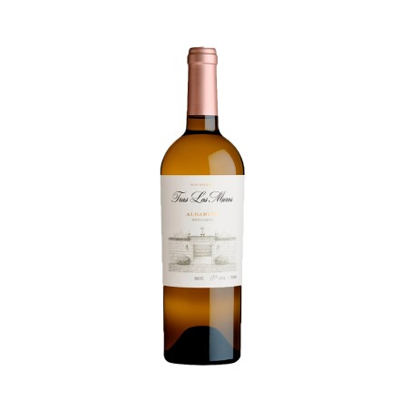 Comprar vino blanco fermentado en barrica Tras los Muros 2019 D.O. Rías Baixas
