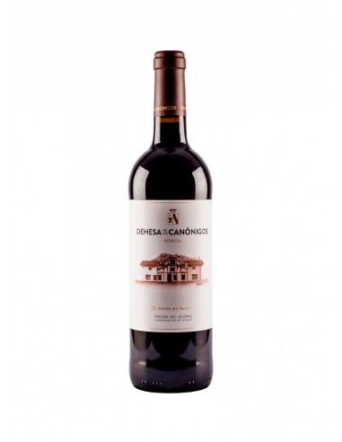 Dehesa de los Canónigos Crianza 2022