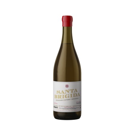 Comprar vino blanco sobre lías Barrialto Santa Brígida 2022 Vino sin I.G.