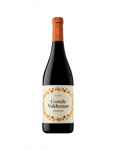 Conde Valdemar Reserva 2018