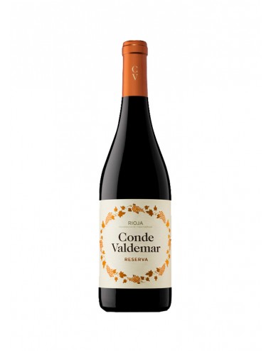 Conde Valdemar Reserva 2018