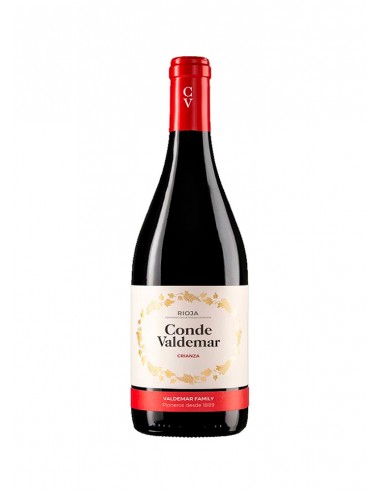 Conde Valdemar Crianza Magnum 2020