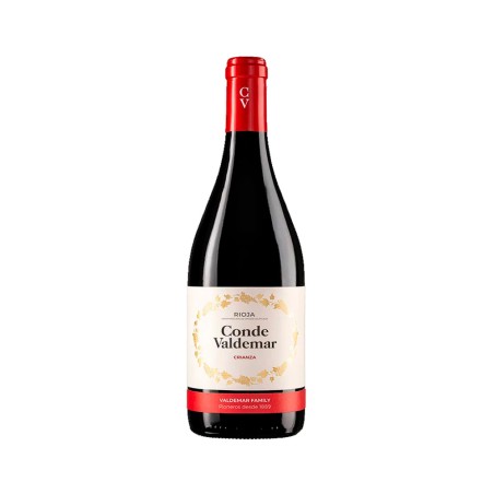 Comprar vino tinto Crianza Conde Valdemar Crianza Magnum 2020 D.O. Ca. Rioja