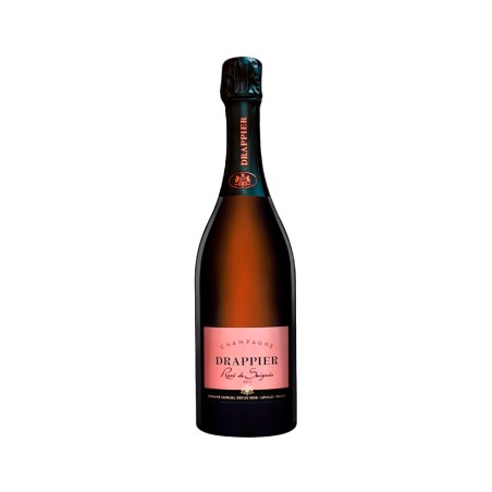 Comprar vino espumoso Drappier Rosé de Saignée A.O.C. Champagne