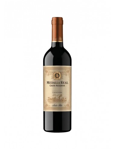 Medalla Real Gran Reserva Carmenere 2023