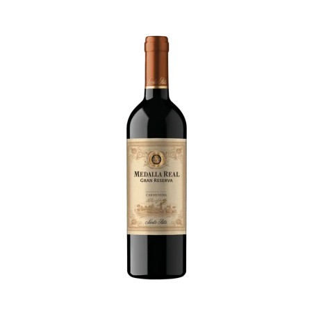 Comprar vino tinto gran reserva Medalla Real Gran Reserva Carmenere 2023 Valle del Colchagua