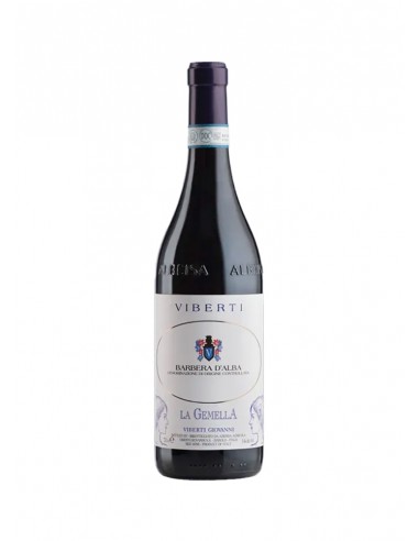 Barbera D'Alba La Gemella 2022