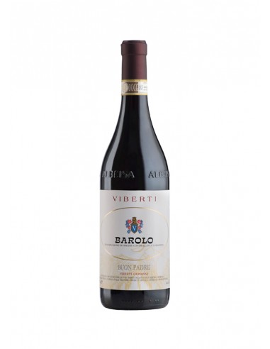 Barolo DOCG Boun Padre 2018
