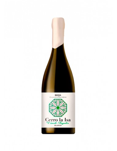 Cerro La Isa Viñedo Singular Blanco 2022