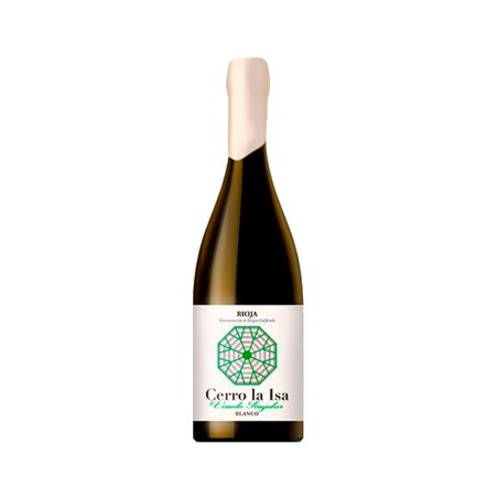Comprar vino blanco de Viñedo Singular Cerro La Isa Viñedo Singular Blanco 2022 D.O. Ca. Rioja