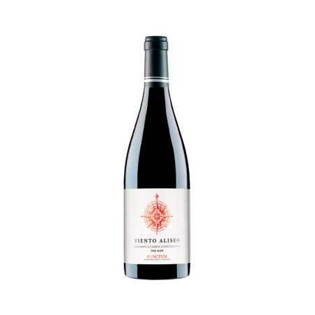 Comprar vino tinto con crianza Viento Aliseo Graciano y Cabernet Sauvignon 2023 VT. Castilla
