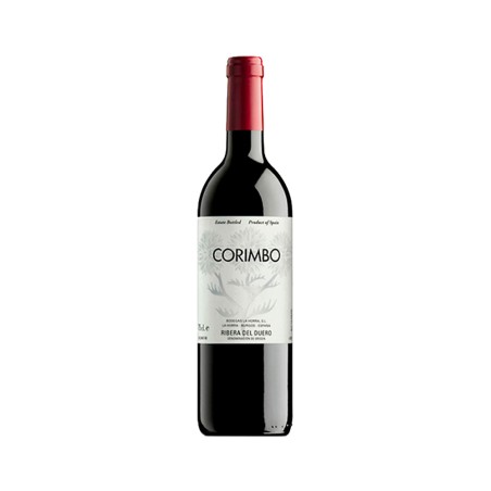 Comprar vino tinto con crianza Corimbo 2021 D.O. Ribera del Duero