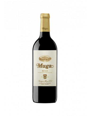 Muga Crianza Rehoboam 2019