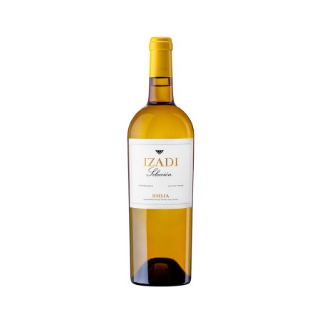 Comprar vino blanco  on crianza Izadi Selección Blanco 2023 D.O. Ca. Rioja