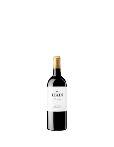 Izadi Crianza Media 2020 37,5 cl.