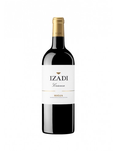 Izadi Crianza Jeroboam 2019