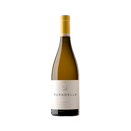 Comprar vino blanco sobre lías Muradella Blanco 2021 D.O. Monterrei