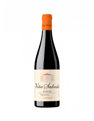 Viña Salceda Crianza 2021