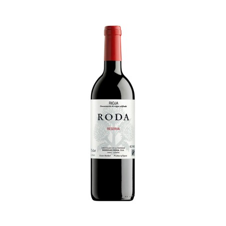 Comprar vino tinto Reserva Roda  Reserva 2021 D.O. Ca. Rioja