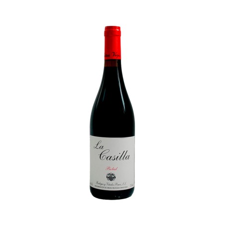 Comprar vino tinto con crianza La Casilla 2024 D.O. Manchuela