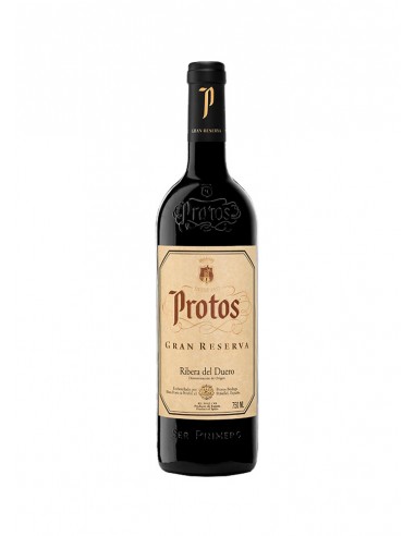 Protos Gran Reserva 2016