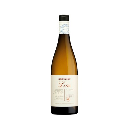 Comprar vino blanco sobre lías Martín Códax Lías 2022 D.O. Rías Baixas