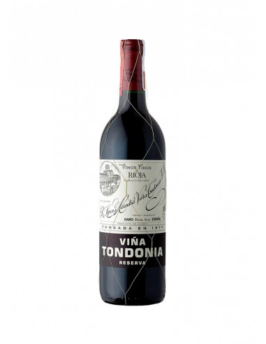Viña Tondonia Reserva 2013