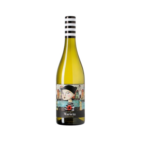 Comprar vino blanco joven Marieta 2024 D.O. Rías Baixas