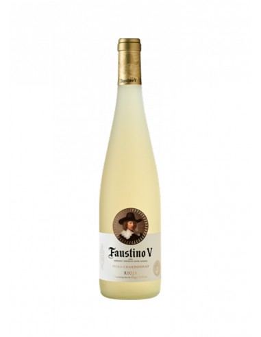 Faustino V Blanco 2024