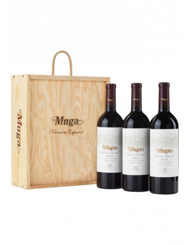 Muga Reserva Selección Especial Trío